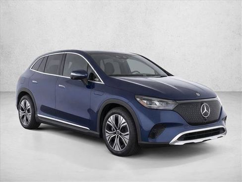 Certified 2023 Mercedes-Benz EQE 350+ SUV image 3