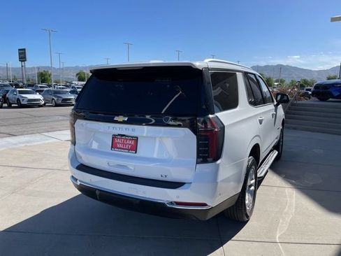 Used 2025 Chevrolet Tahoe LT AWD/4WD image 5