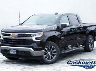 Used 2024 Chevrolet Silverado 1500 LT video 1
