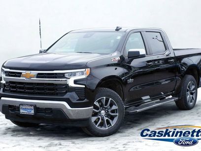 Used 2024 Chevrolet Silverado 1500 LT