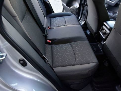 New 2025 Toyota RAV4 XLE image 9