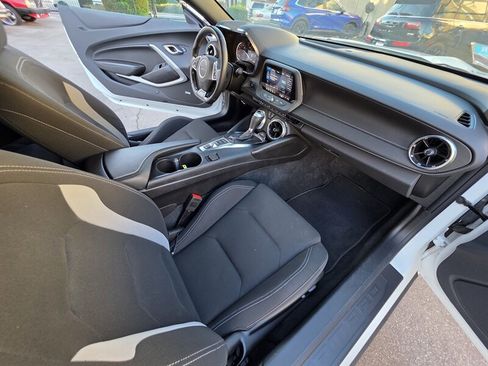 Used 2024 Chevrolet Camaro LT w/ RS Package RWD image 27