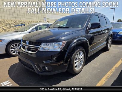 Used 2019 Dodge Journey SE