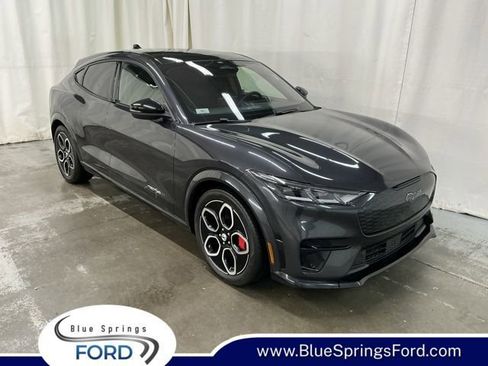 Used 2021 Ford Mustang Mach-E GT image 1