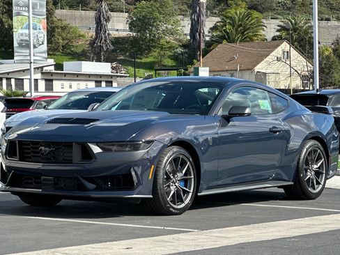 New 2026 Ford Mustang Dark Horse RWD image 7