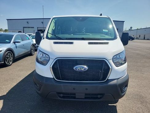 Used 2025 Ford Transit 250 Low Roof w/ Exterior Upgrade Package RWD image 2
