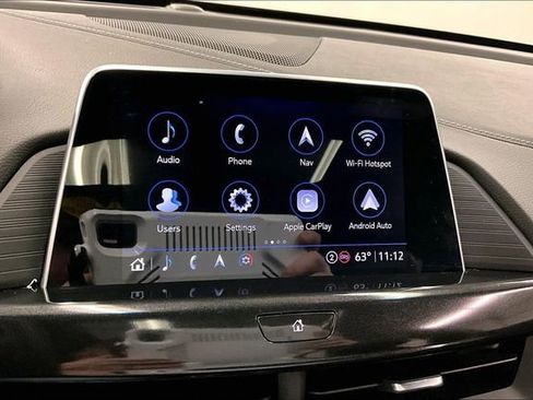 Used 2022 Cadillac CT4 V Blackwing w/ Technology Package RWD image 38
