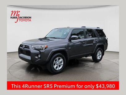 Used 2023 Toyota 4Runner SR5 Premium w/ Moonroof Package