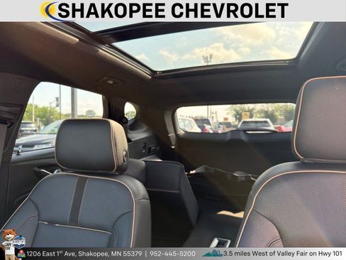 Used 2022 Chevrolet Blazer Premier w/ Enhanced Convenience Package AWD/4WD image 5