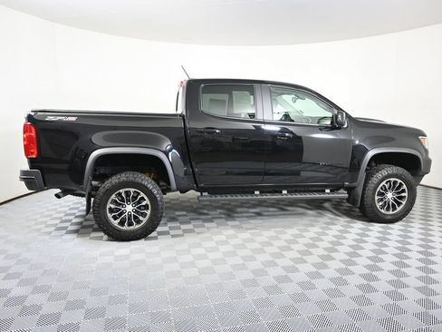 Used 2022 Chevrolet Colorado ZR2 AWD/4WD image 8