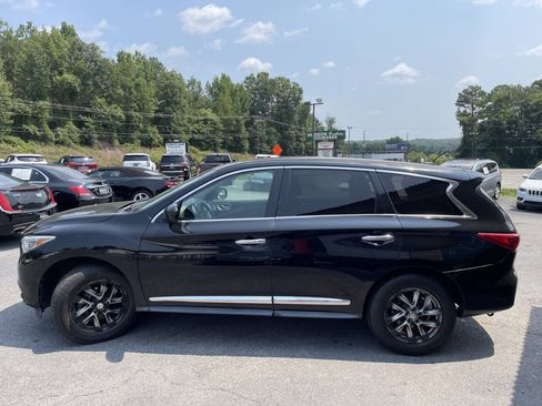 Used 2013 INFINITI JX35 AWD image 4