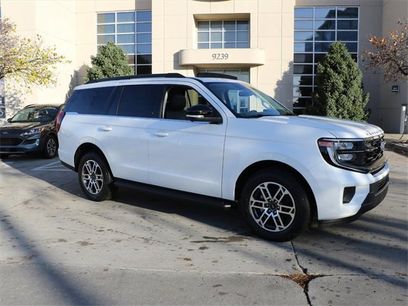 New 2025 Ford Expedition Active