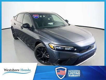 Used 2024 Honda Civic Sport
