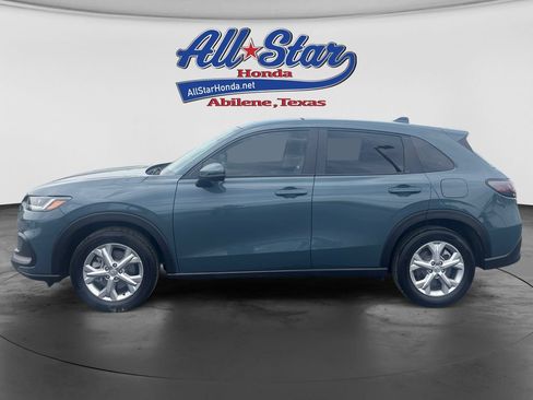 Used 2025 Honda HR-V LX image 2