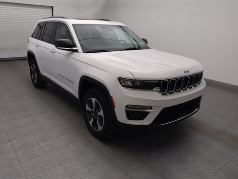 Used 2022 Jeep Grand Cherokee Limited 4xe AWD/4WD image 13