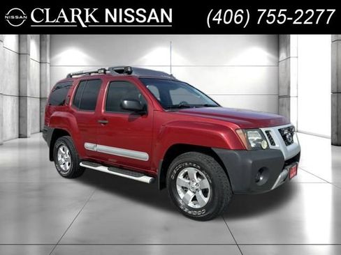 Used 2011 Nissan Xterra S AWD/4WD image 1