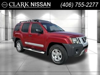Used 2011 Nissan Xterra S AWD/4WD 360° Tour