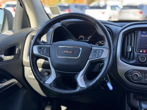 Used 2022 GMC Canyon Elevation image 13