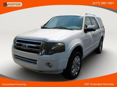 Used 2012 Ford Expedition Limited