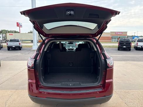 Used 2015 Chevrolet Traverse LT w/ Traveler's Package AWD/4WD image 7