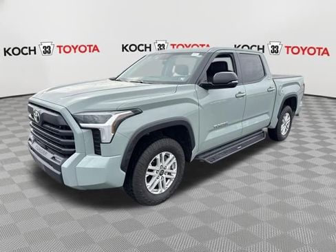 Used 2024 Toyota Tundra SR5 w/ SR5 Premium Package image 3