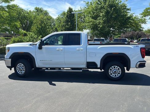 Used 2023 GMC Sierra 2500 SLE w/ SLE Convenience Package AWD/4WD image 13