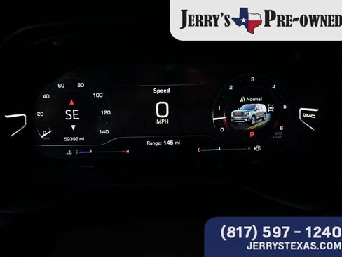 Used 2024 GMC Yukon Denali w/ LPO, Floor Liner Package image 11