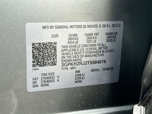 New 2026 Honda Prologue Elite image 27