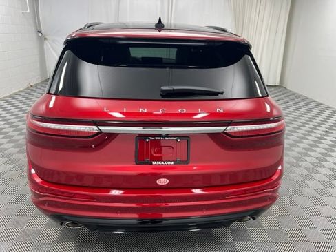 Used 2025 Lincoln Corsair AWD w/ Equipment Group 101A image 7