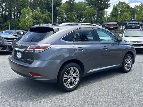 Used 2014 Lexus RX 350 FWD w/ Navigation Package image 7