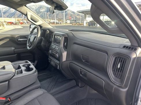 Certified 2023 Chevrolet Silverado 1500 Custom w/ LPO, Dark Essentials Package image 23