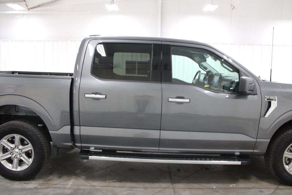 Used 2025 Ford F150 XLT w/ Equipment Group 301A Standard AWD/4WD image 11