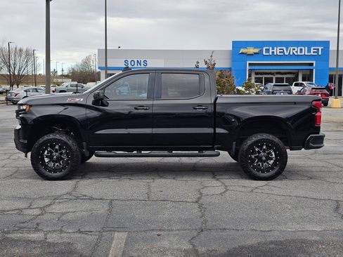 Used 2019 Chevrolet Silverado 1500 RST w/ All-Star Edition image 8