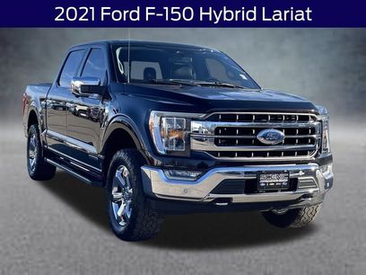 Used 2021 Ford F150 Lariat