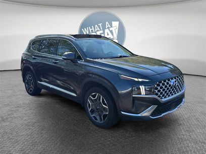 Used 2023 Hyundai Santa Fe Limited