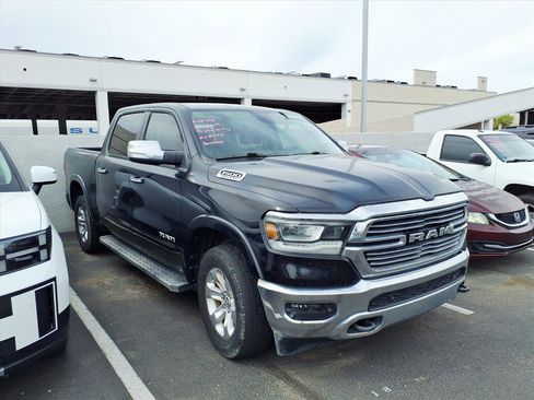 Used 2020 RAM 1500 Laramie image 3