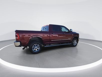 Certified 2020 RAM 2500 Laramie