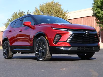 New 2025 Chevrolet Blazer RS w/ Driver Confidence II Package