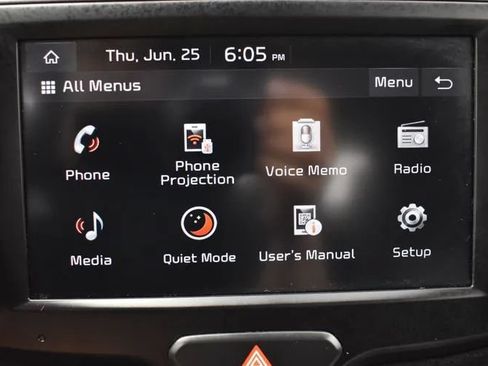 Used 2023 Kia Soul LX w/ Option Group 015 FWD image 29