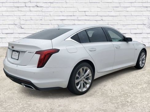 New 2026 Cadillac CT5 Premium Luxury RWD image 3