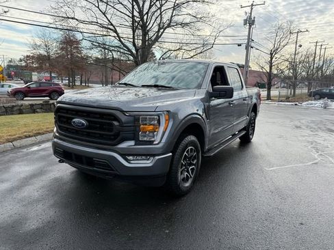 Used 2023 Ford F150 XLT w/ Equipment Group 302A High image 14