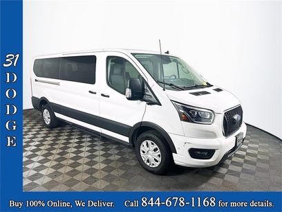 Used 2023 Ford Transit 350 XLT