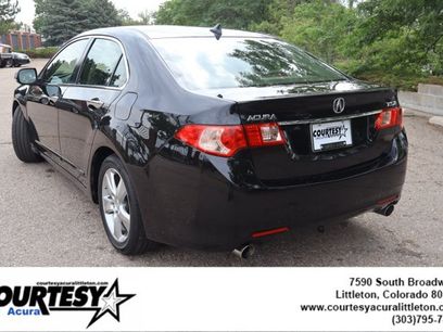 Used 2013 Acura TSX Sedan