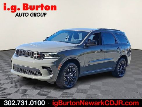 New 2026 Dodge Durango GT w/ Blacktop Package image 2