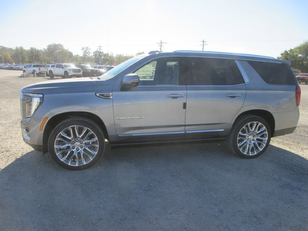 New 2027 GMC Yukon Denali w/ Sun & Power Step Package AWD/4WD image 7