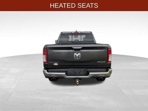 Used 2019 RAM 1500 Big Horn AWD/4WD image 6