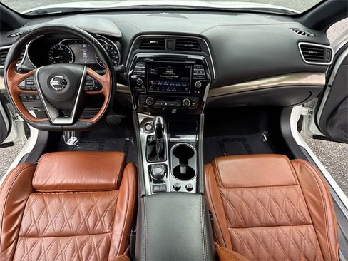 Used 2020 Nissan Maxima Platinum w/ Reserve Package image 9