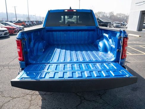 Used 2025 RAM 1500 Big Horn AWD/4WD image 12
