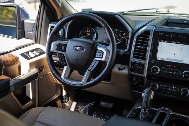 Used 2018 Ford F150 Lariat w/ Equipment Group 502A Luxury AWD/4WD image 32