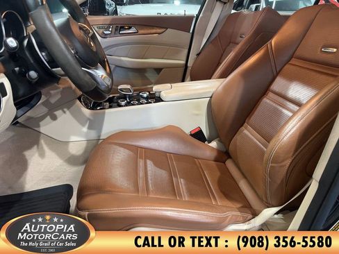 Used 2017 Mercedes-Benz CLS 63 AMG S-Model image 9